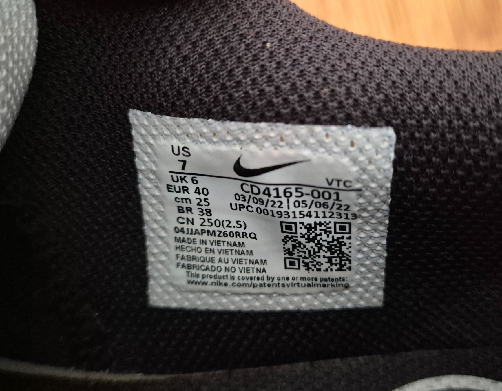 Scarpe da donna: Air Max 90 Excee  _ Gr.40 bzw. 39 – Usato da Zürich venduto da Agaewa 4