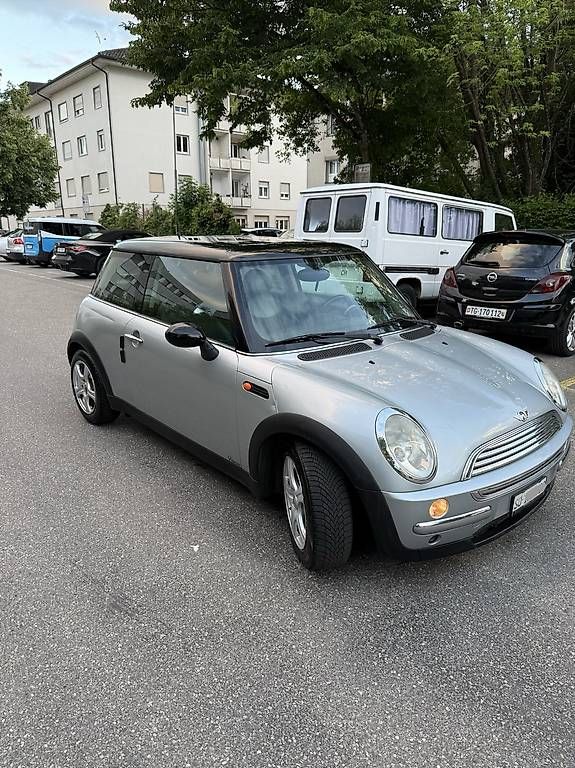 Automobili: Gepflegter Mini Cooper  Ab MFK & Neue Kupplung – Usato da Zuchwil venduto da nas_6w9c 2