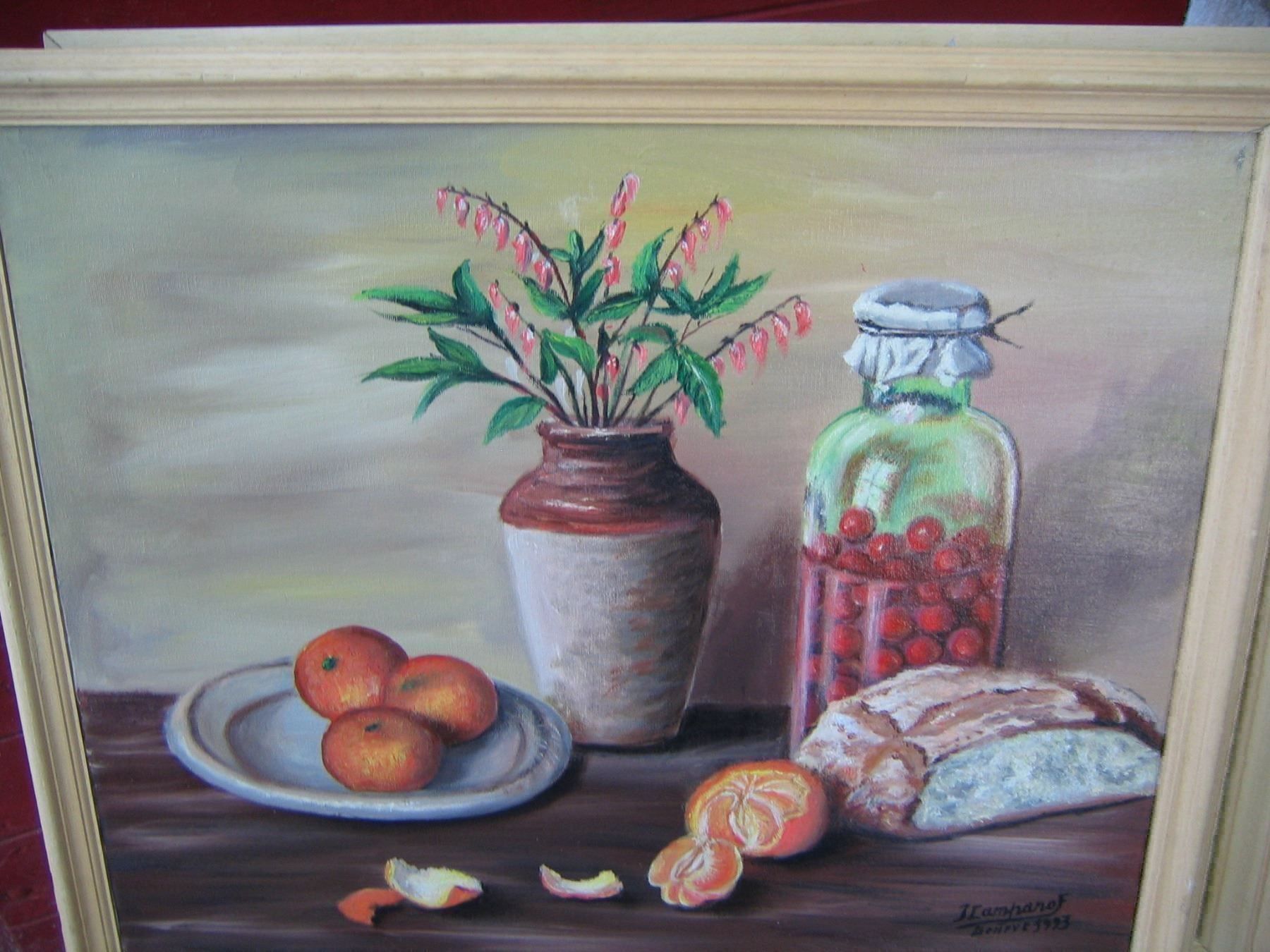 Dipinti: NATURE MORTE – Usato da Grand-Lancy venduto da Jc42