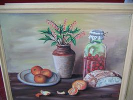 NATURE MORTE