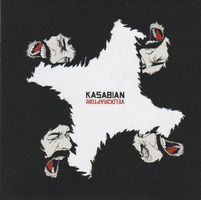 Kasabian – Velociraptor!