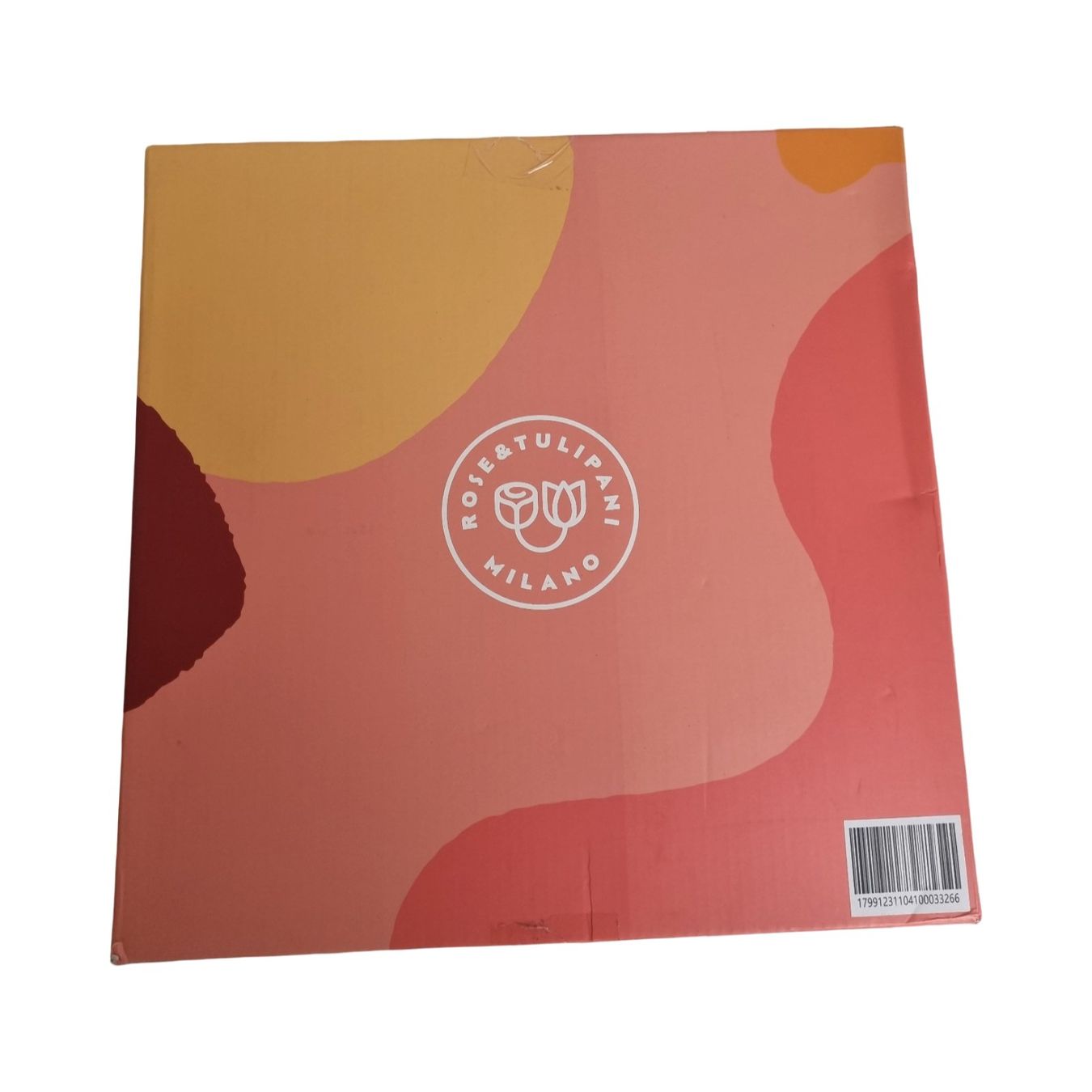 Piatti: ROSE &TULIPANI Pizzateller – Nuovo (secondo la descrizione) da Wangen b. Olten venduto da Restwert_Wangen 2