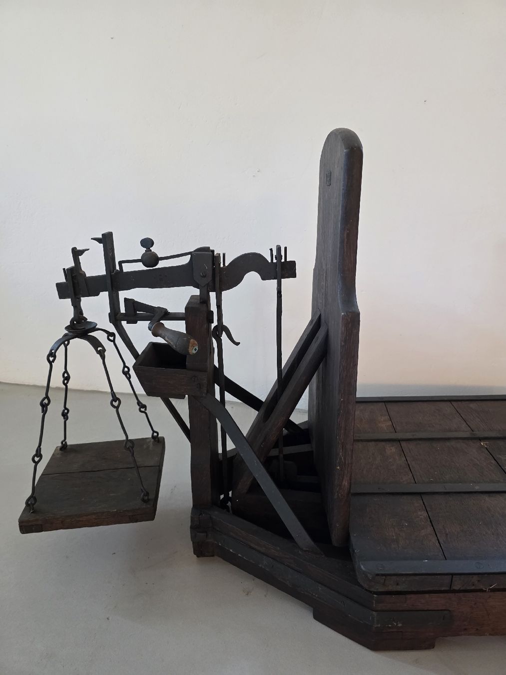Waagen und Gewichte: Antike Waage – Gebraucht aus Uster von Cruleye 3