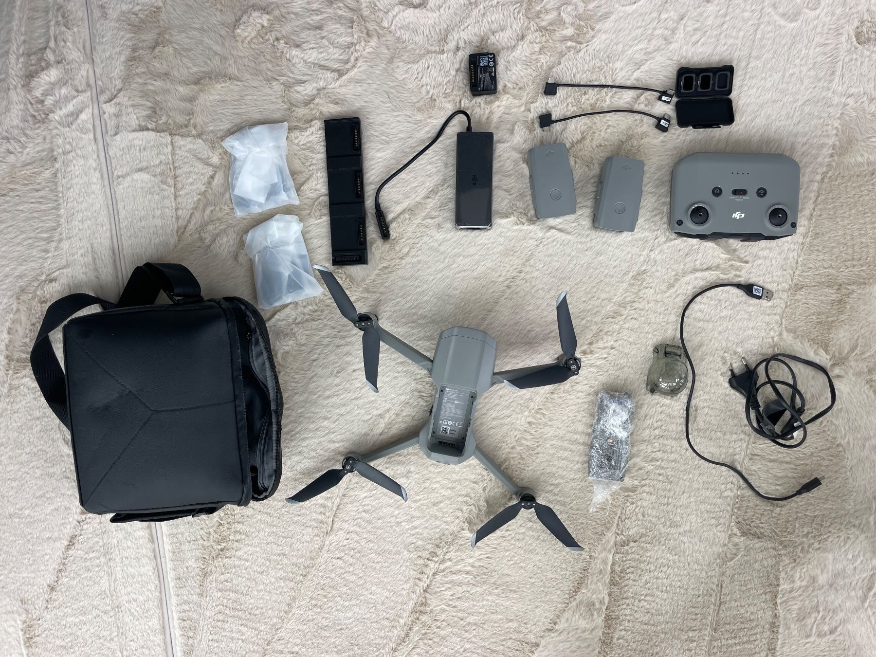 DJI RC Modellbau: Mavic Air 2 – Defekt aus Davos Platz von dom_q8ch 1