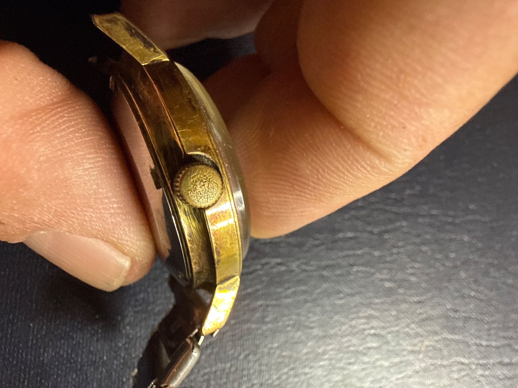 Uhren: Elgin Vintage Automatic 35 mm – Gebraucht aus Pfeffingen von Allhandelklgwatches 2