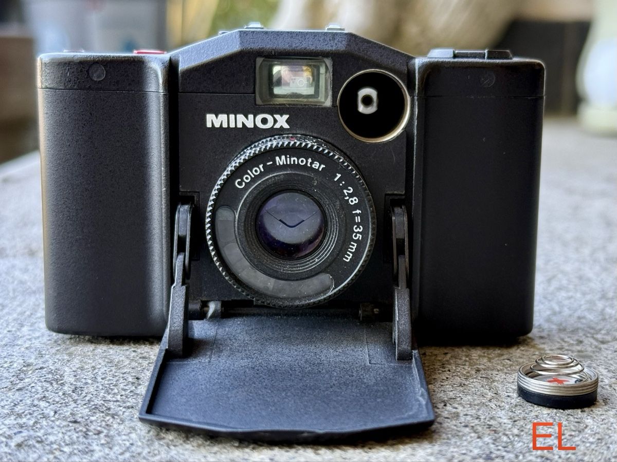 Minox Fotocamera: MINOX 35 - KONVOLUT – Difettoso da Wuerenlingen venduto da riachuelo 2