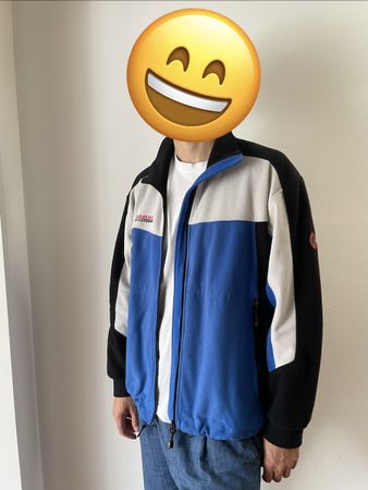 Mammut windstopper fleece