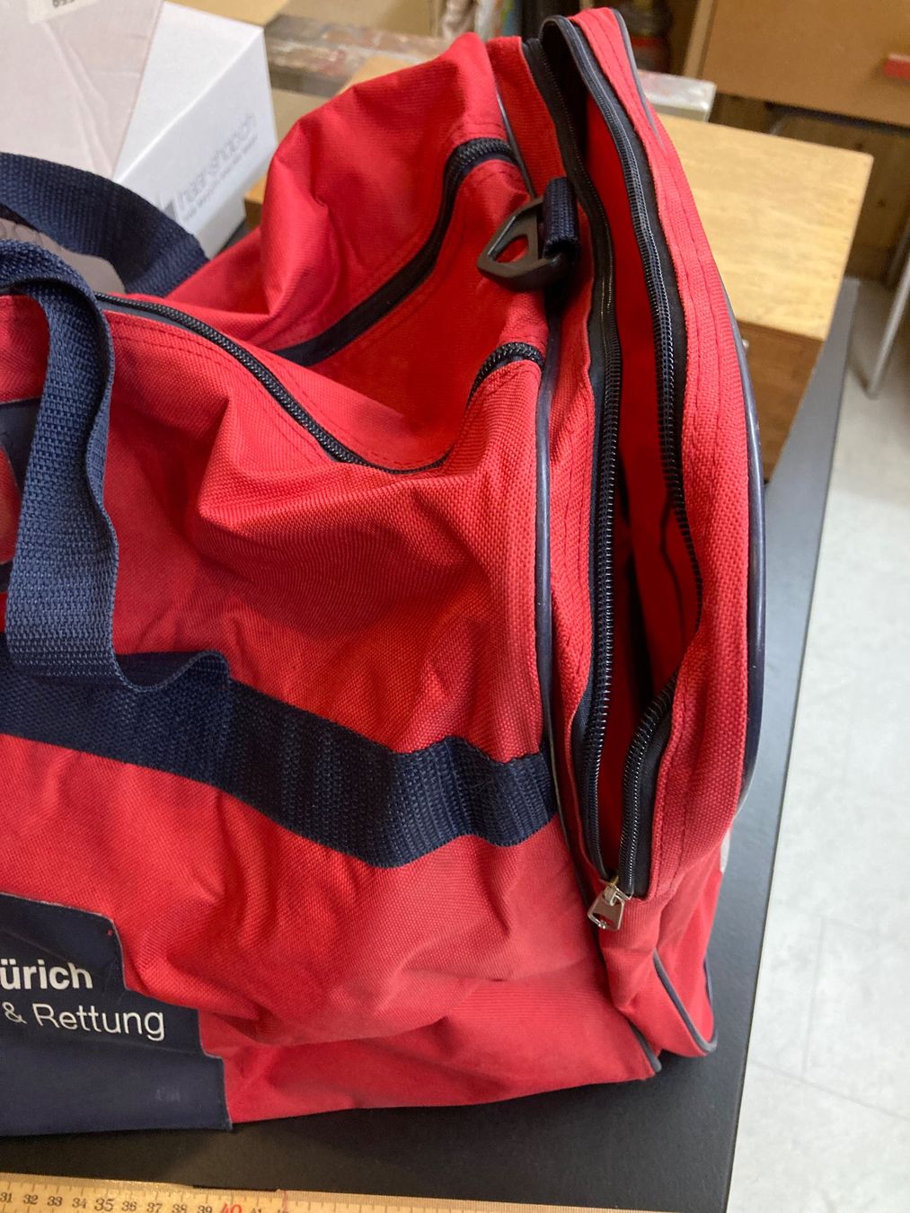 Taschen: Transport- Tasche – Gebraucht aus Erlenbach ZH von Erlen 1