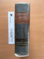 Langenscheidts Taschenwörterbuch Italienisch (1931)