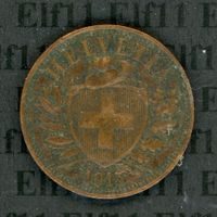 CHF___0.02 1915 ss-vz 2 Rappen