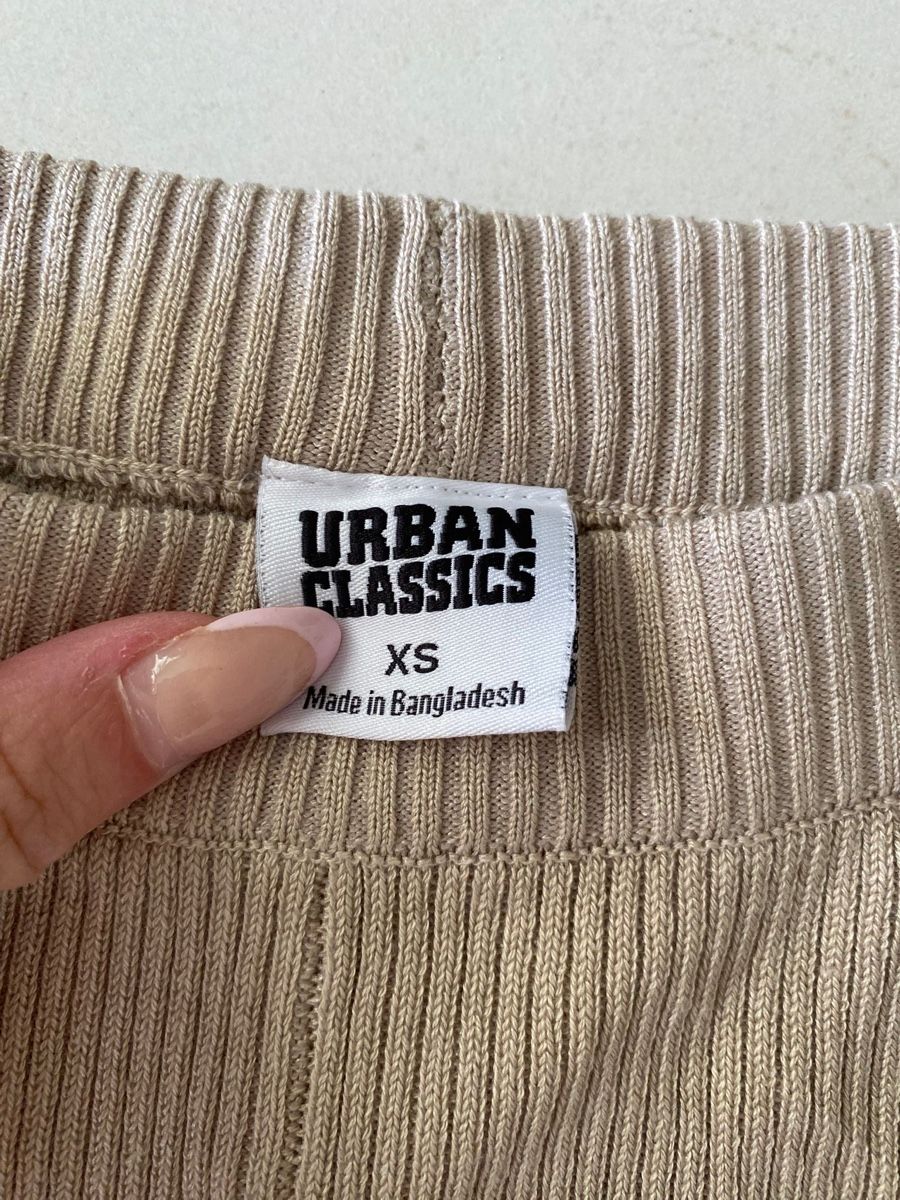 Hosen: Urban Classics Hose beige Gr. XS – Gebraucht aus Ellikon an der Thur von Bali1999 1