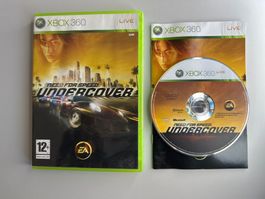 Need for Speed Undercover - Xbox 360
