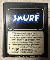 Atari VCS Spiel - Smurf
