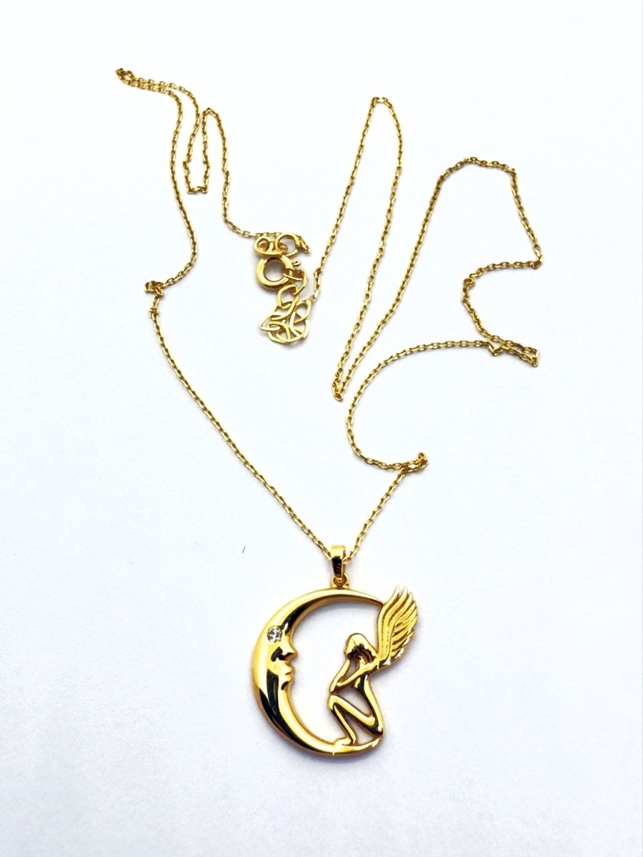 Ketten: 750/18 Karat Gold Collier NEU – Neu und originalverpackt aus Murg von MTGold 1