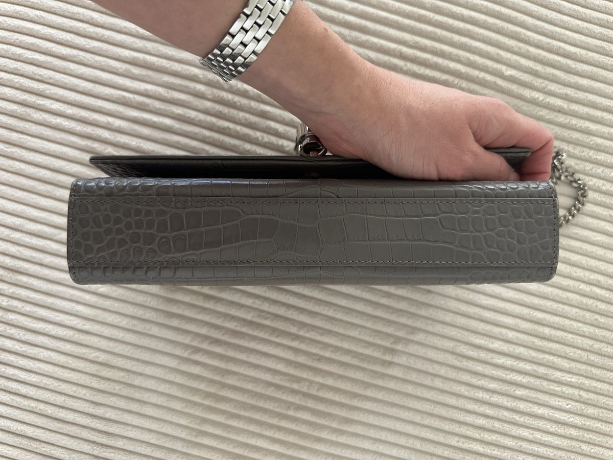 Saint Laurent Borse da donna: Saint Laurent YSL Tasche Kate Medium – Usato da Maur venduto da levacica 5