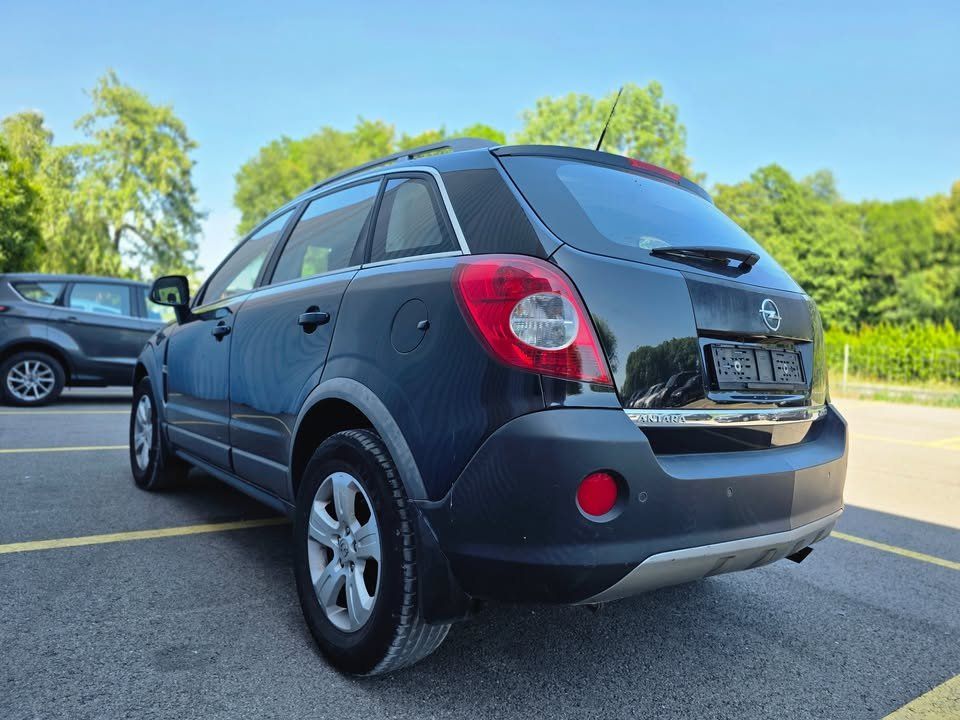 Opel Automobili: Opel Antara 2.0 CDTi 4X4 – Usato da Crissier venduto da vim_r8qn 5