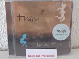 CD Train - For Me, It's You -  🆕