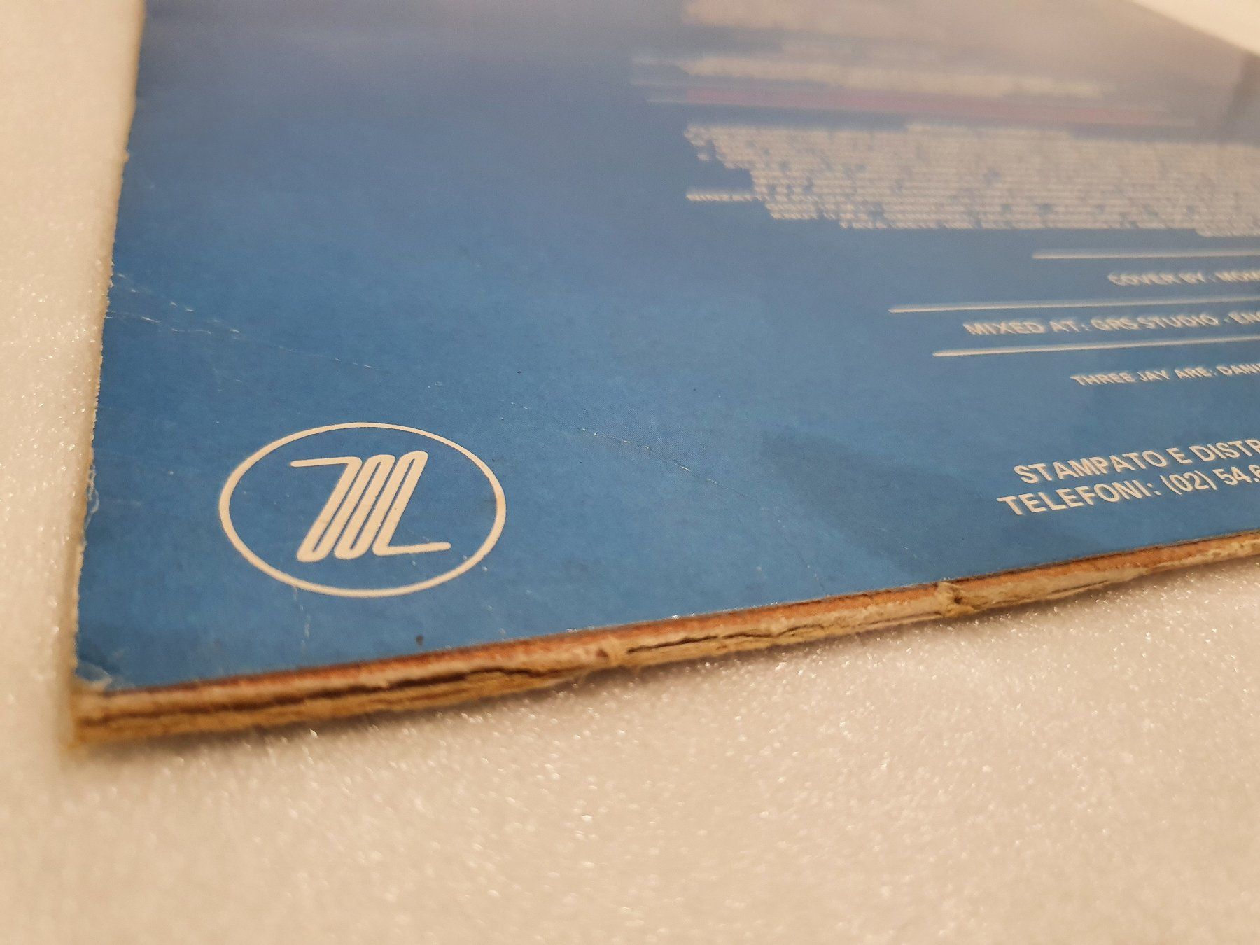 Dischi in vinile: Flying Mix 3 – Usato da Uster venduto da Vinyl-Leidenschaft 4