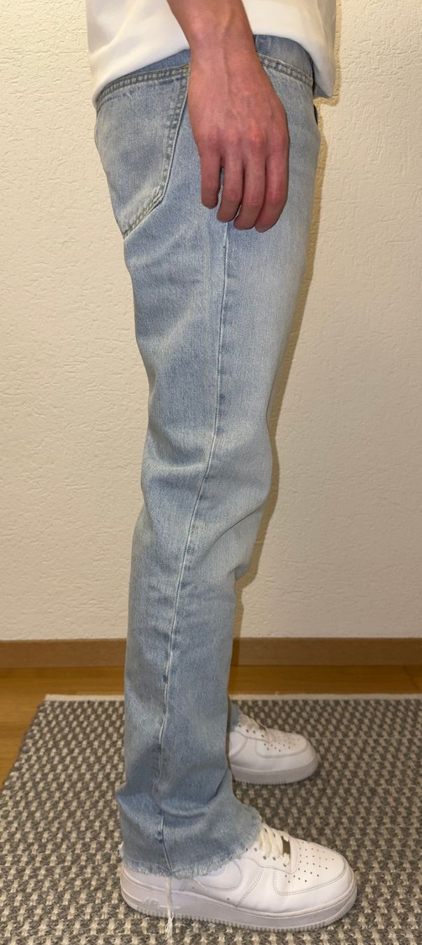 Jeans: Eightyfive - Flared Jeans Blue (Gr.31) – Usato da Uster venduto da jul_5dvx 4
