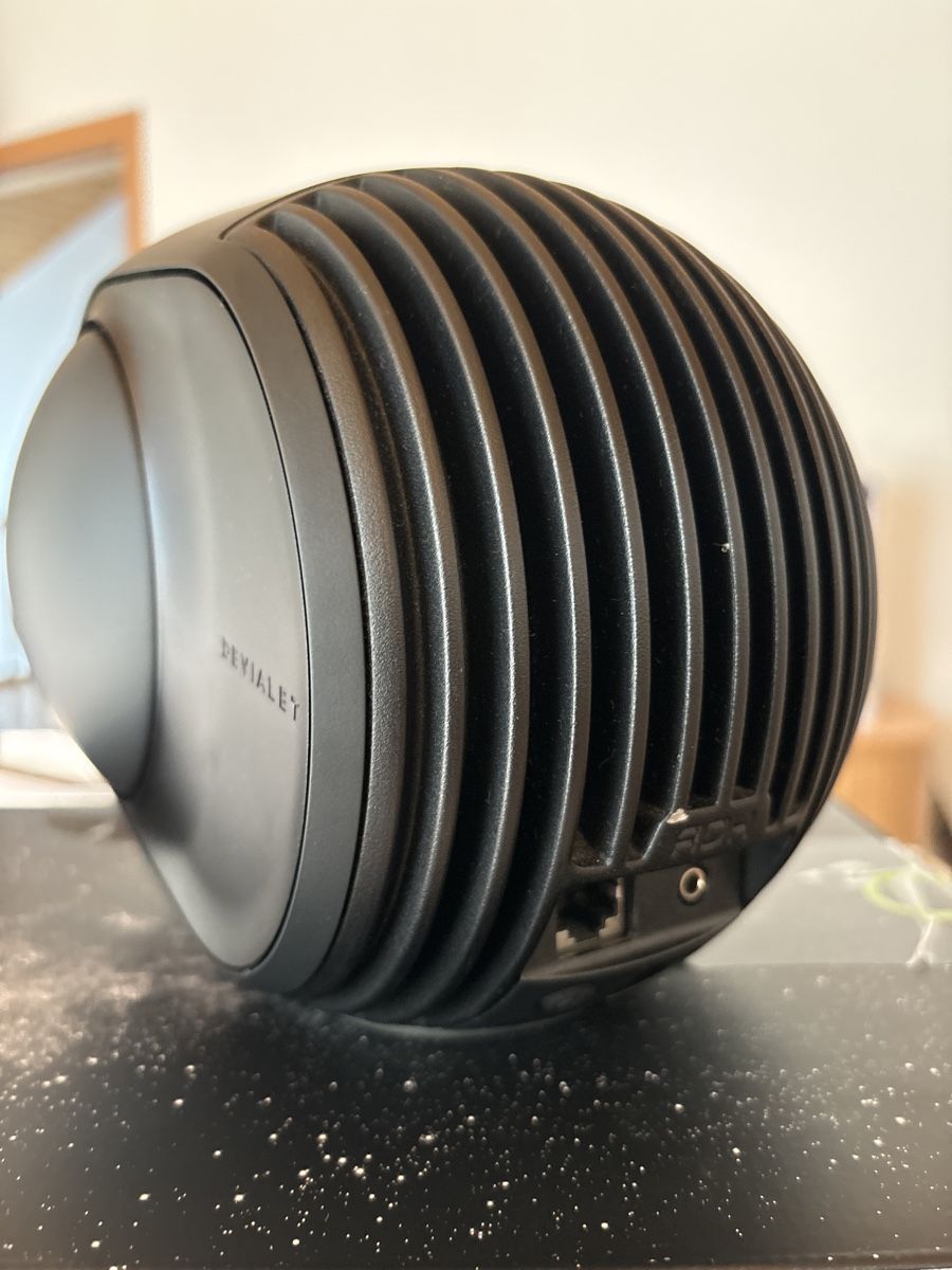 Devialet Casse acustiche: Enceinte Devialet Phantom II - Noir Mat 98db – Nuovo (secondo la descrizione) da Monthey venduto da LoveBrand 3