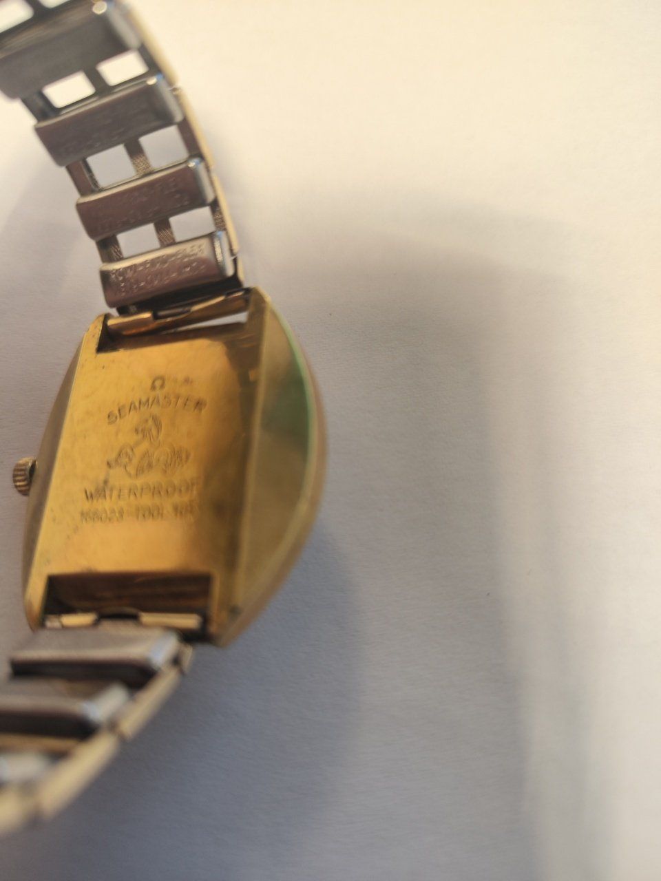 Omega Uhren: Montre Omega - Seamaster Cosmic – Gebraucht aus jouxtens-mezery von Orfus 2