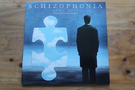 MIKE BATT - SCHIZOPHONIA - VINYL LP