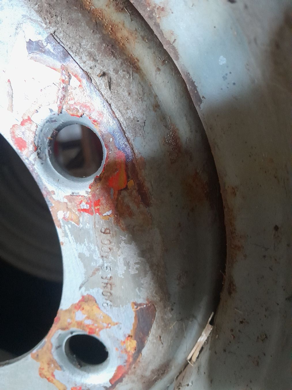 Pneumatici & Ruote complete: occ Räder – Usato da Hofstatt venduto da Fiatagri87 2
