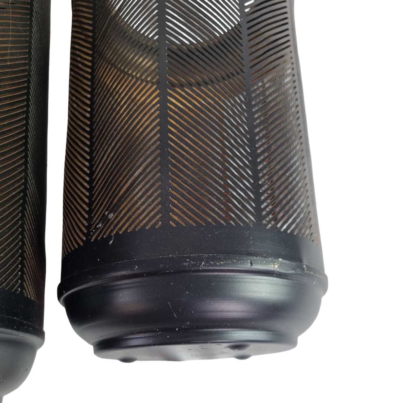 Laternen: Metall Windlicht Set 3 Stk. – Gebraucht aus Wangen b. Olten von Restwert_Wangen 6