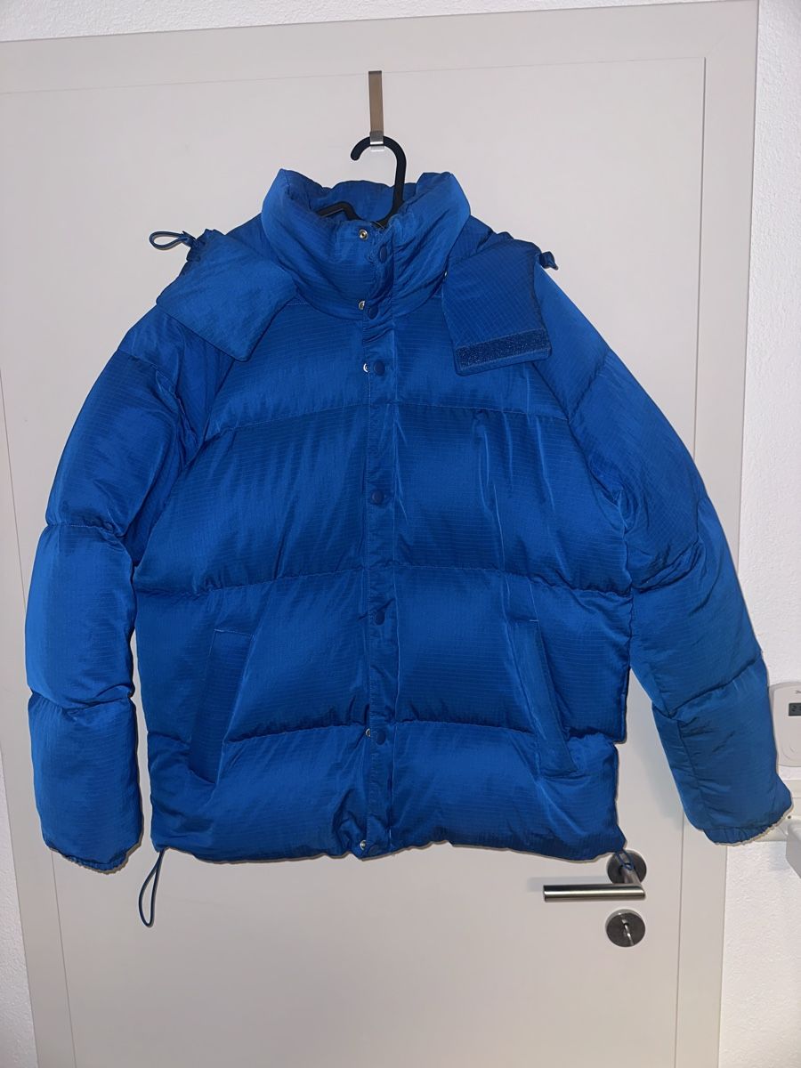 Lacoste Giacche: Lacoste - Doudoune hiver bleue – Nuovo (secondo la descrizione) da Ecublens VD venduto da NoahFeltin