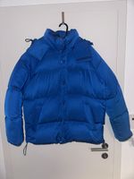 Lacoste - Doudoune hiver bleue