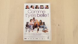 DVD "Comme t'es belle!" - Comédie française