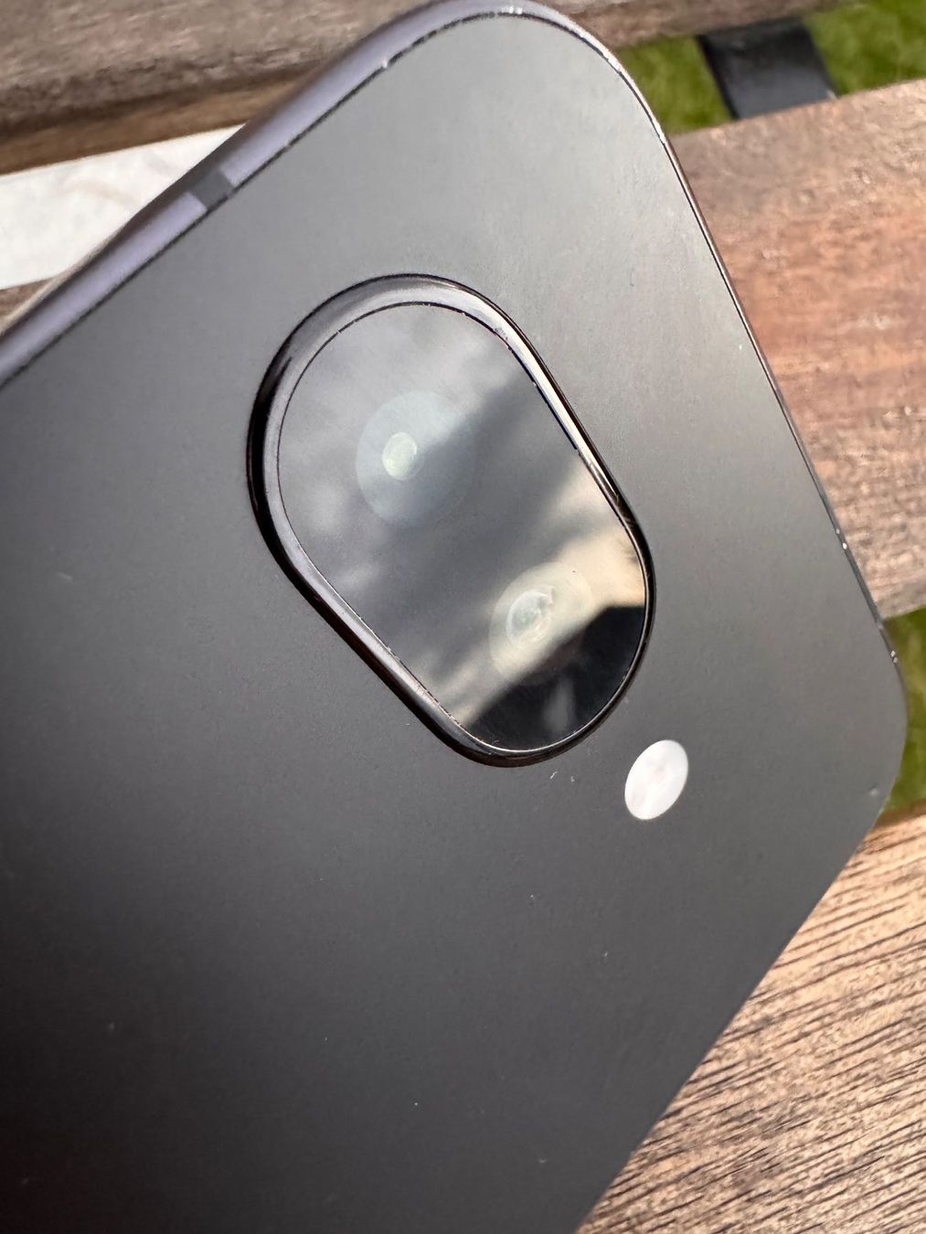 Google Telefoni cellulari / Smartphones: Google Pixel 9a, 128 GB, Obsidian, Displayriss – Usato da Esslingen venduto da DrBootje 3