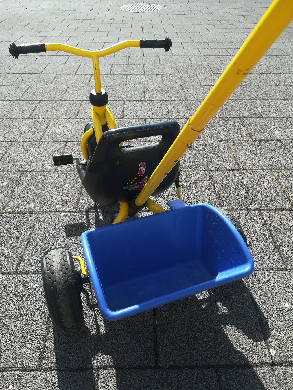 Puky Veicoli per bambini: Dreirad PUKY – Usato da Entlebuch venduto da Gizmo021 2
