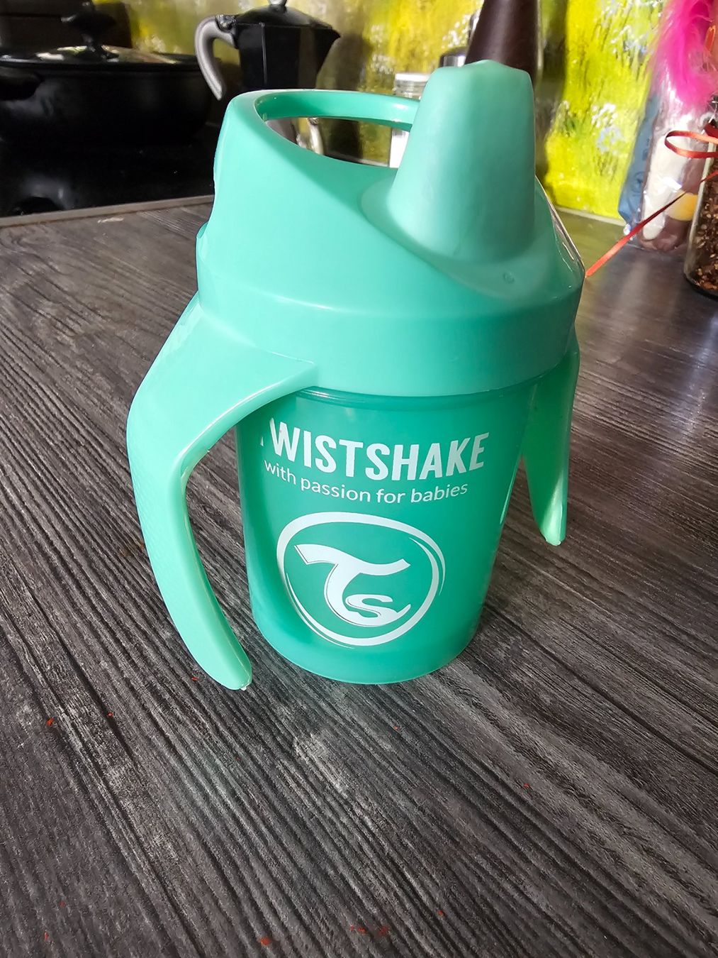 Pasti del neonato: Twistshake Babyflasche – Usato da Kriessern venduto da Bugggyyy