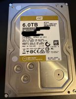 WD Gold 6TB NAS Platte #1
