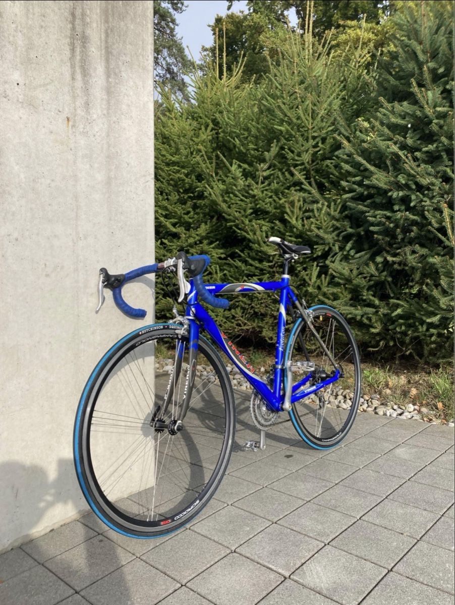 Vélos: Grossartiges Rennvelo - Viner Evolution – D'occasion à Meggen par HepiPepi 2