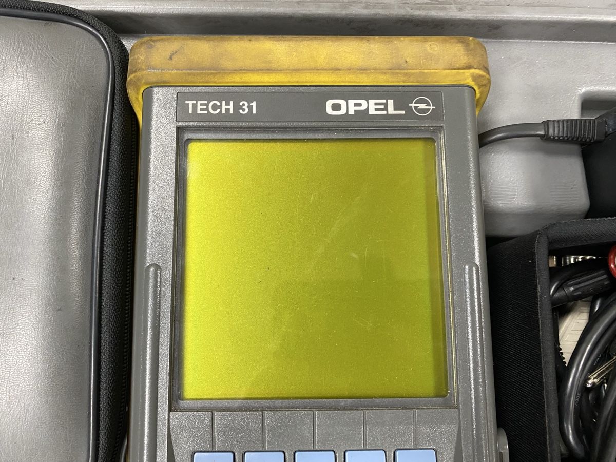 Bosch Messen: Diagnosegerät Opel Tech31 – Gebraucht aus Hägglingen von Karin0802 2
