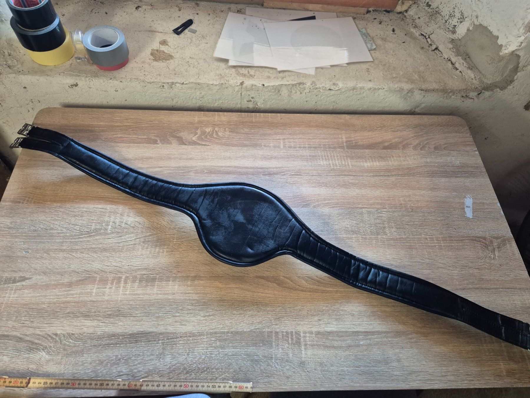 Selle & Accessori: Sattelgurt 135cm – Usato da Meggen venduto da Orrinka20 1