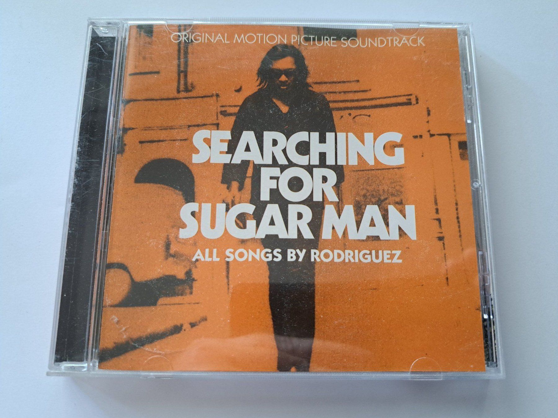 CDs: Cd Searching for Sugar Man score by Rodriguez – Gebraucht aus Pully von bro_n52j