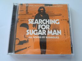 Cd Searching for Sugar Man score by Rodriguez