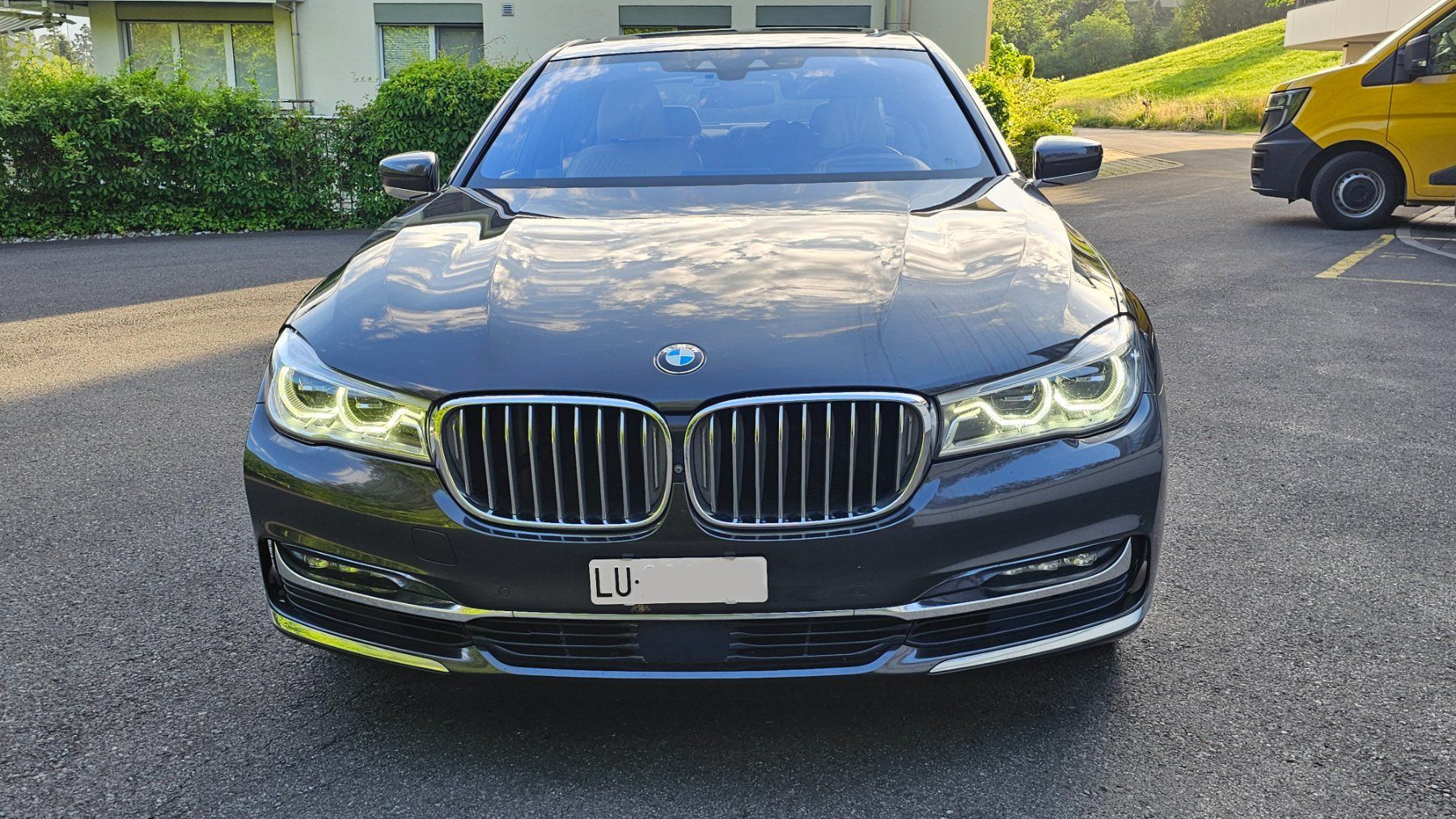 BMW Automobili: BMW 730d xDrive G11 – Usato da Adligenswil venduto da nik224 1