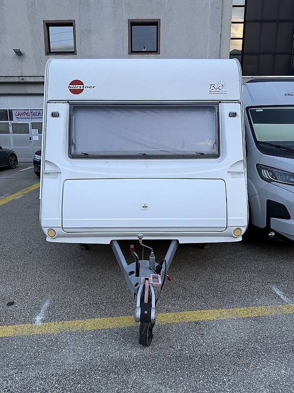 Mobile-home: Roulotte Buerstner 4825 – D'occasion à S. Antonino par Campertech 1