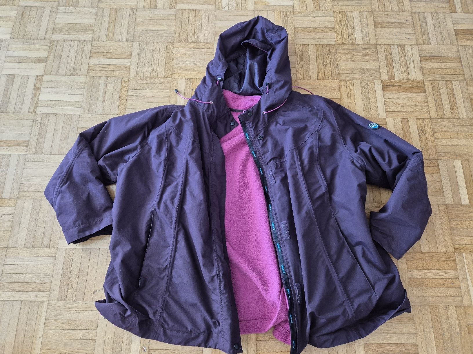 Giacche: Allwetter 2in1 Jacke Gr. 58 – Usato da Reinach BL venduto da Trishi 1