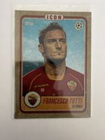 Francesco Totti Topps Icon AS Roma