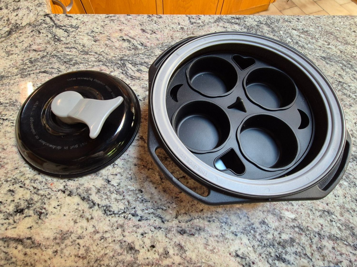 Appareils de cuisine: Mikrowellen Kochsystem – Neuf (Voir description) à Contra par Lylou0