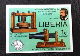 Briefmarken aus Liberia Ungestempelt Siehe Original Fotos. 