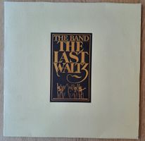 The Band - The Last Waltz (3 LP, feat. Dylan, Clapton u.v.m)