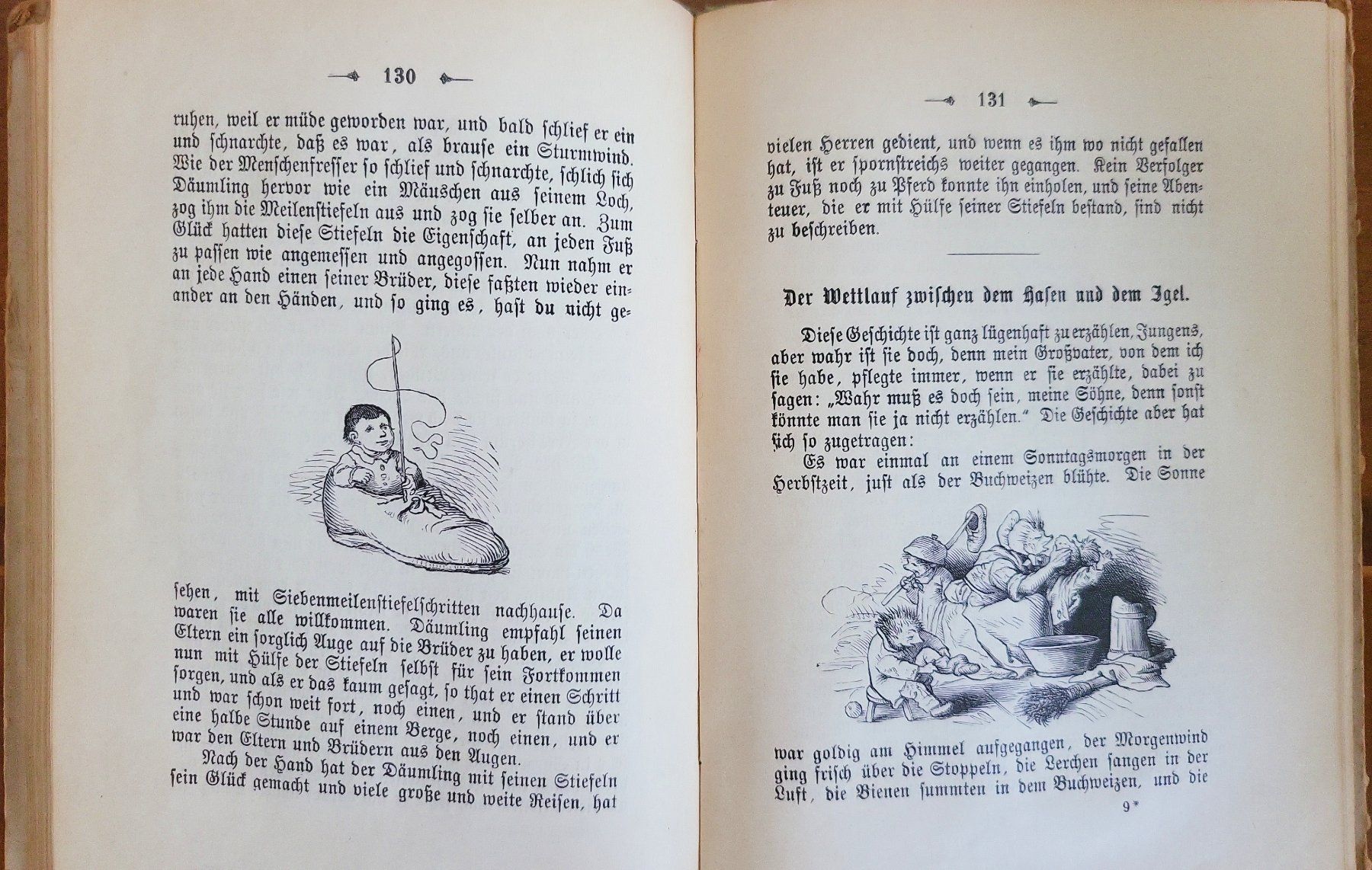 Bücher: Bechsteins Märchenbuch – Gebraucht aus Muttenz von Mithrur 7