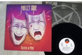 MOTLEY CRUE THEATRE OF PAIN Japan PROMO