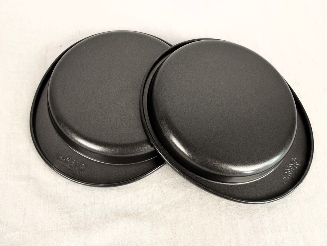 Teglie da forno: WILTON Round Cake Pan Set – Usato da Schübelbach venduto da Restwert_Schubelbach 4